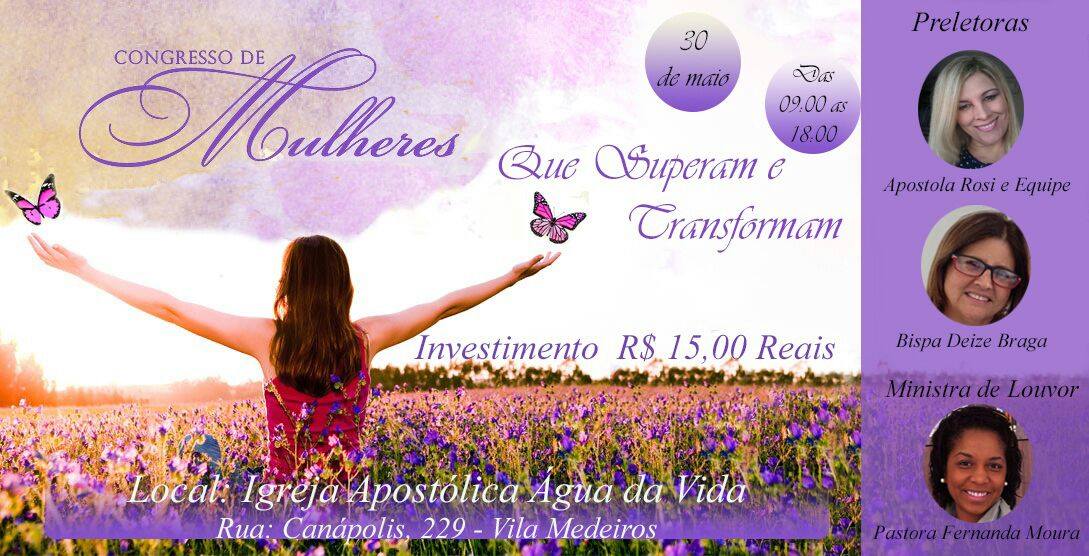 Congresso de Mulheres