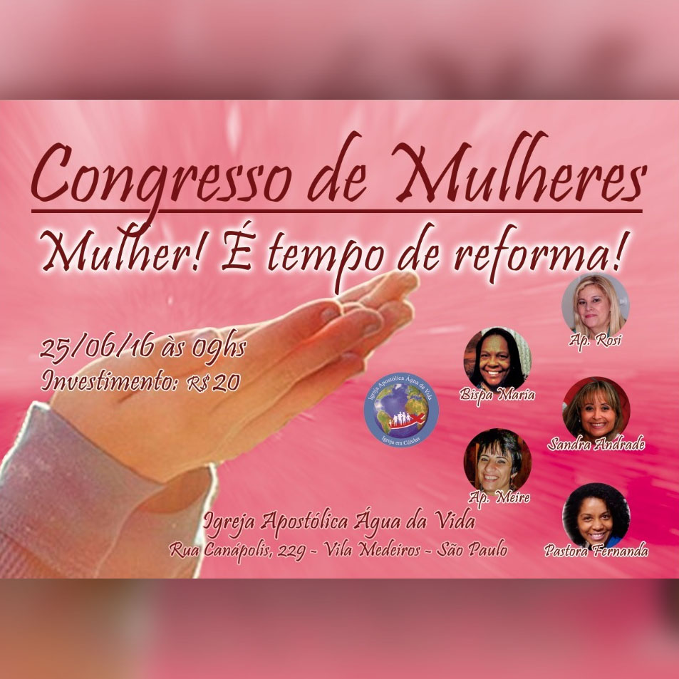 Congresso de Mulheres