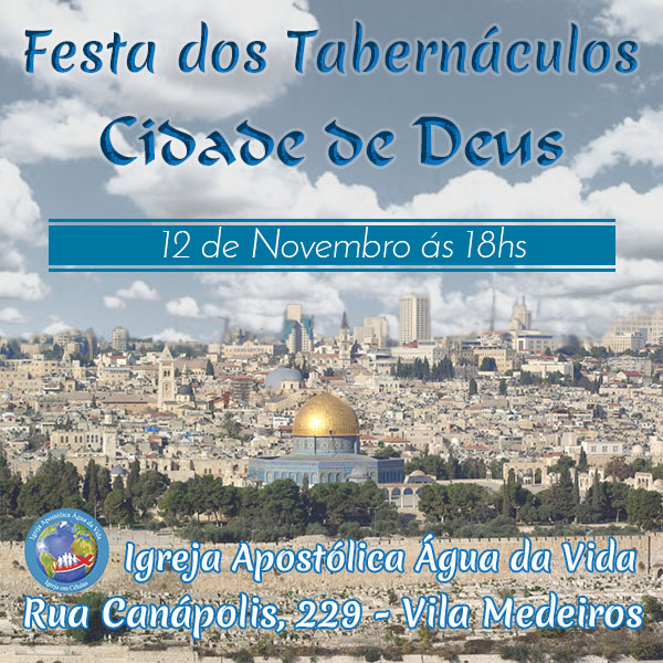 Festa dos Tabernáculos