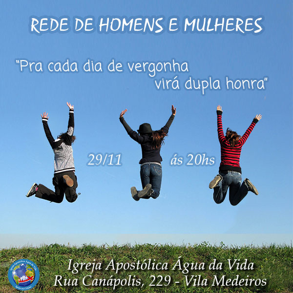 Rede de Homens e Mulheres